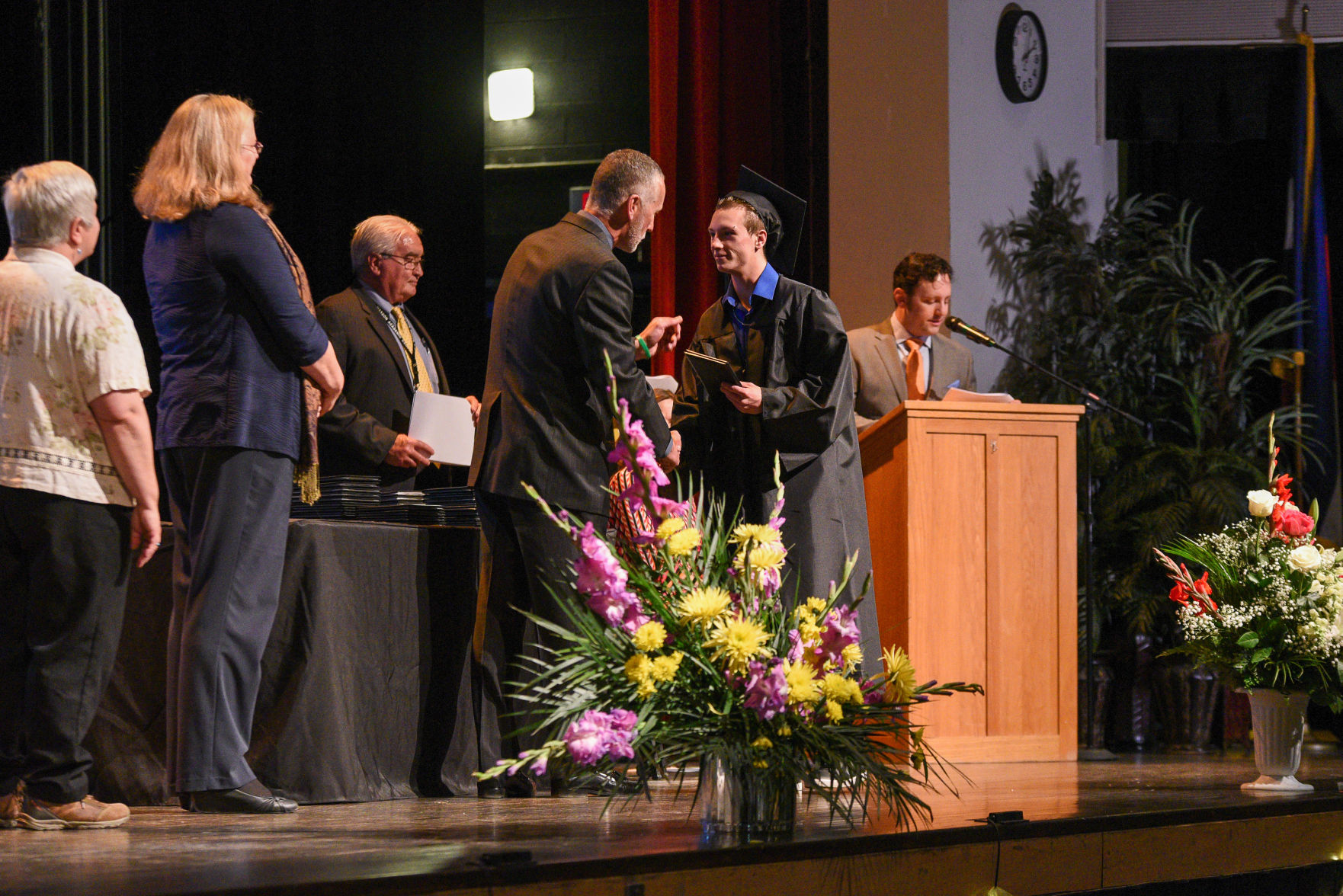 2019 Achieve Online and The Digital High School Graduation